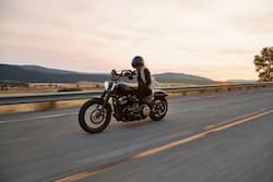 Motorcycle weather forecast